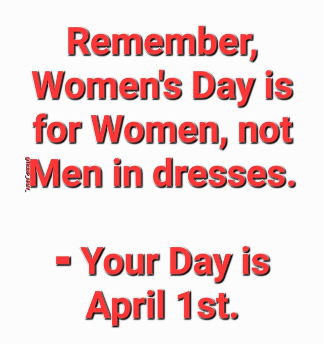 HAPPY INTERNATIONAL WOMEN'S DAY!!🇺🇲❤️