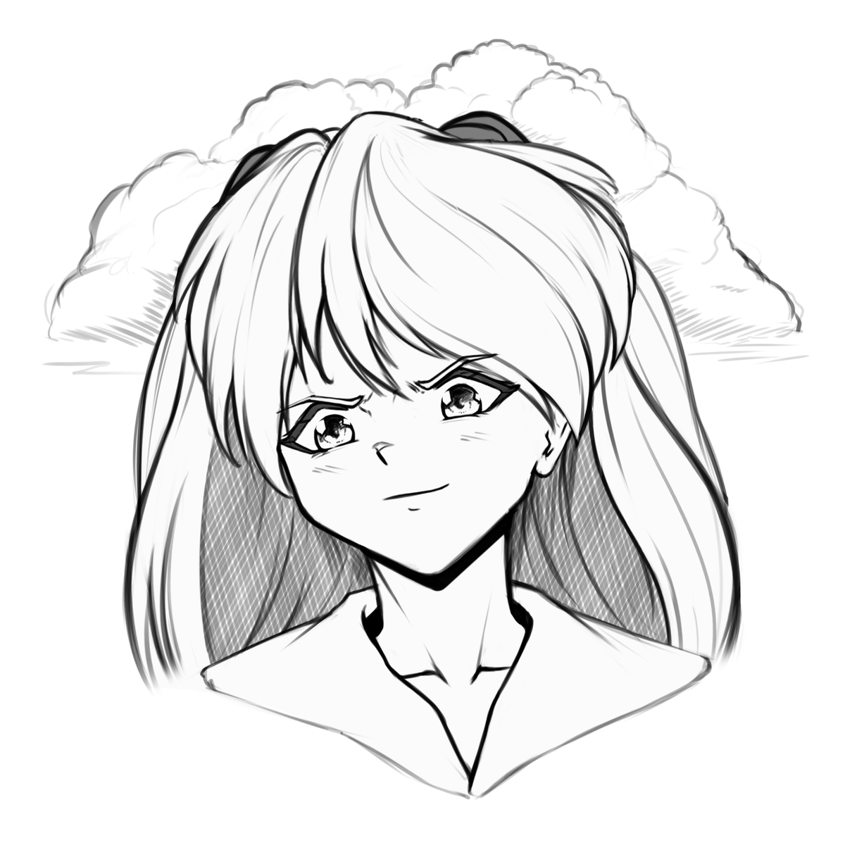 MiyyoSfw's tweet photo. Asuka Langley Soryu.
I spent way too much time on this sketch for no reason.
#Evangelion https://t.co/kGu1VFlpie