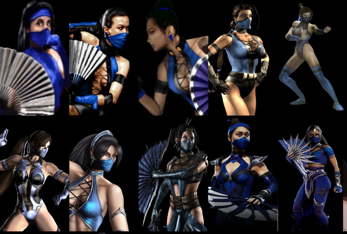 Kitana tweet media