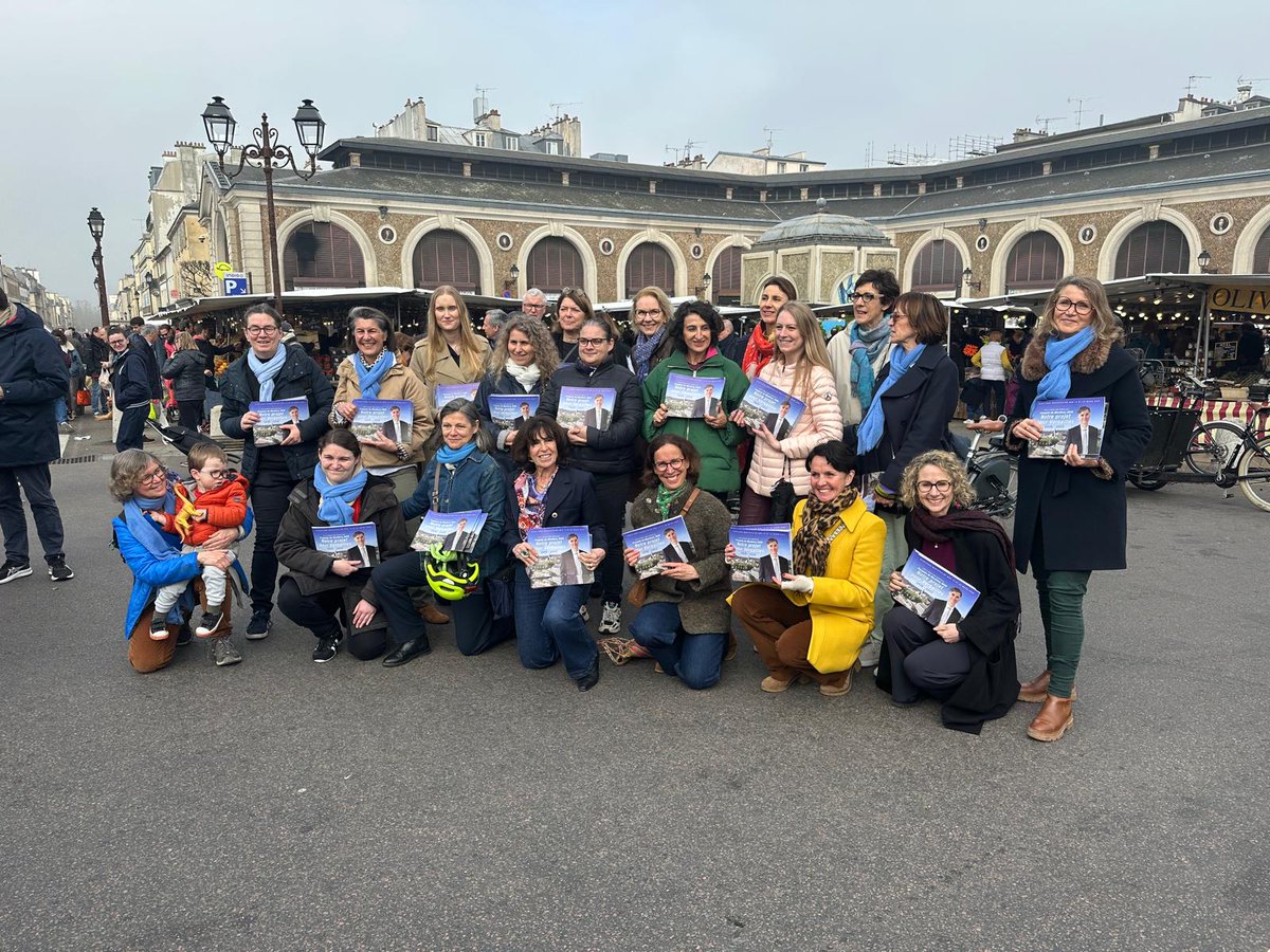 François de Mazières 2026 tweet media