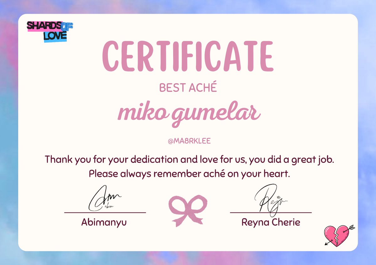 𖠿 Mark tweet media