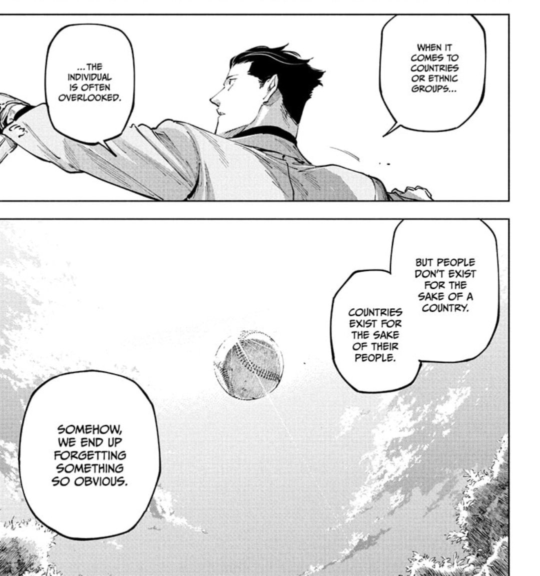 thedanwhichh's tweet image. now that the manga's done we need to have some #discussions about usami being a top 4 modulo character