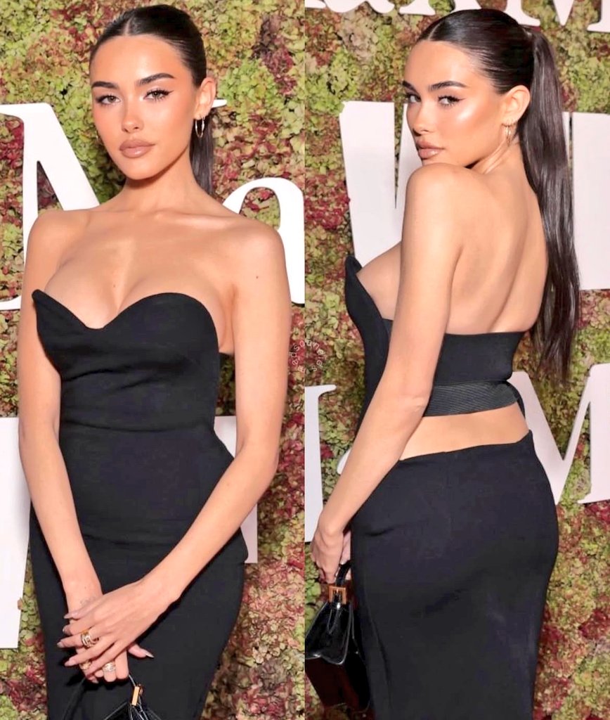 Madison Beer Edits tweet media