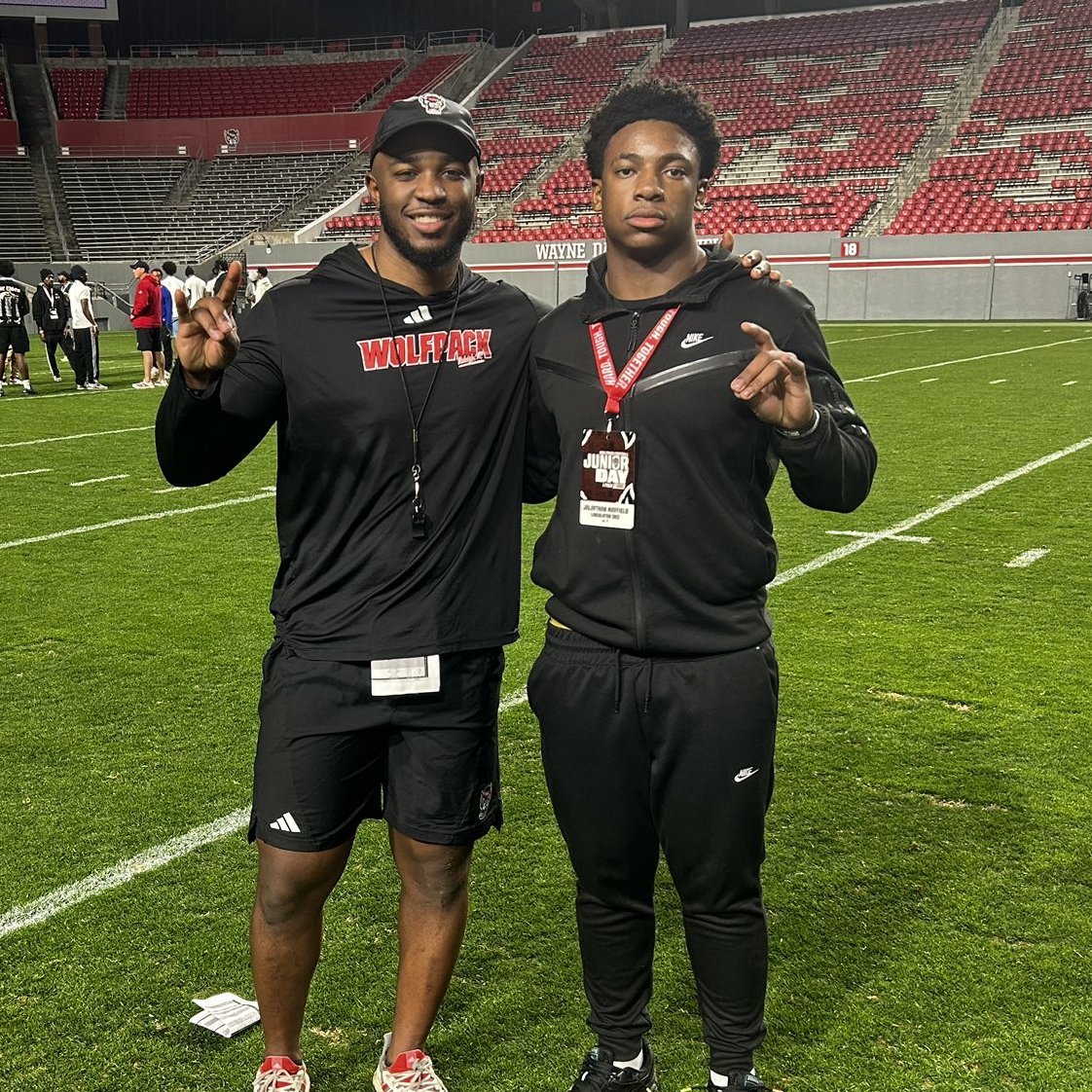 Noah Fleischman tweet media