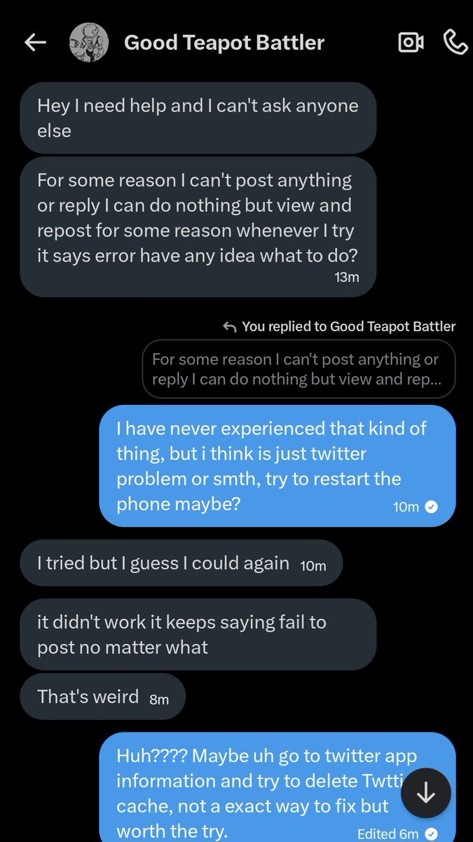 Mage Battler tweet media