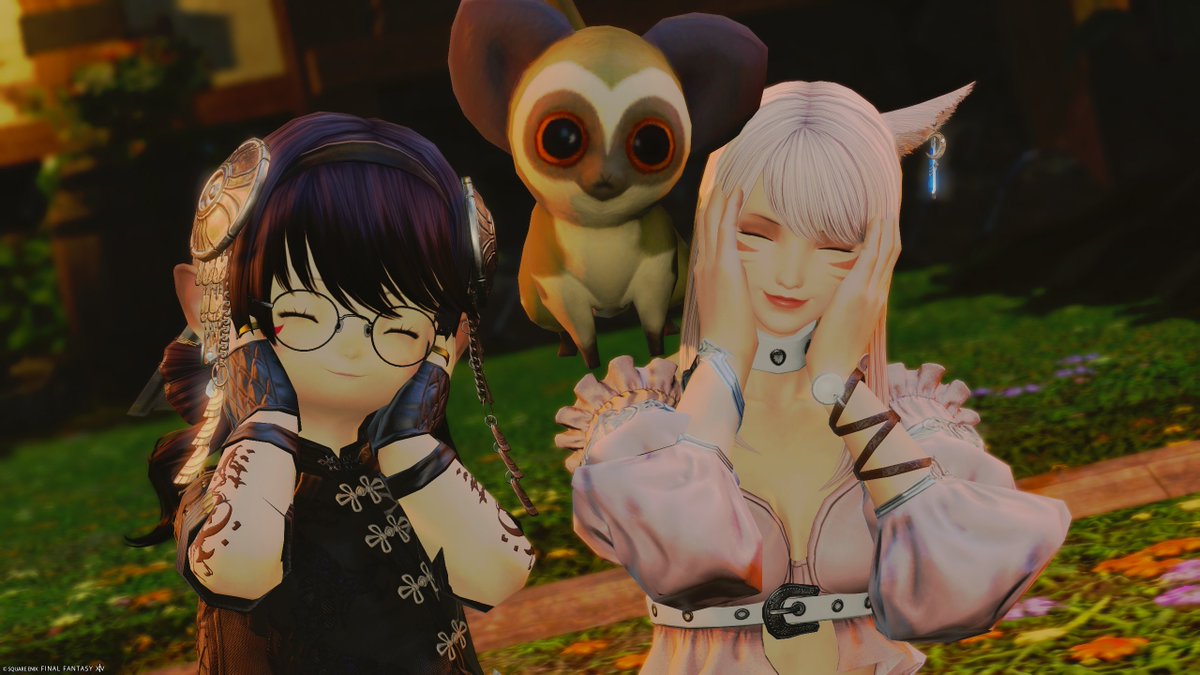 monkina_ff14's tweet photo. https://t.co/Cpn1ENnhTW