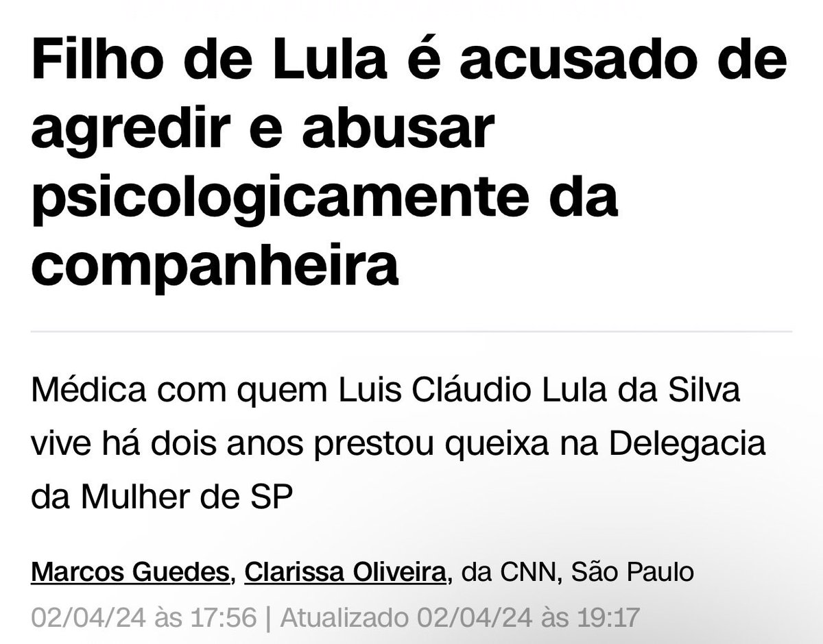 HeglerHenri's tweet photo. @MinFazenda Não acredito em nenhuma palavra sua.

Não ensinou o próprio filho a não agredir mulheres. https://t.co/i0loEvevxj
