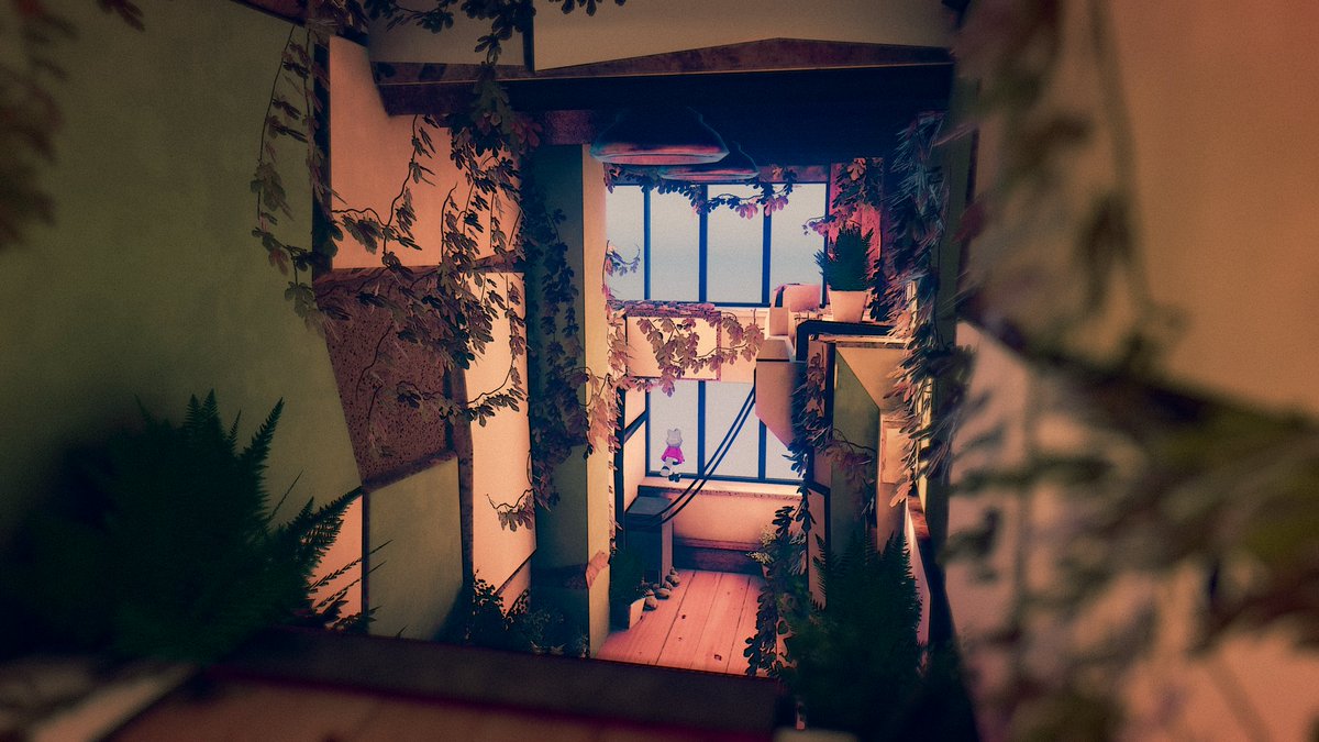 cn9wgq's tweet photo. ✴️～
Himmel
By Anonine_
#VRChat_world紹介 #VRChat #VRChatPhotography #VRChatワールド紹介 #VRChat_world #VRC https://t.co/luaIpI8yQb