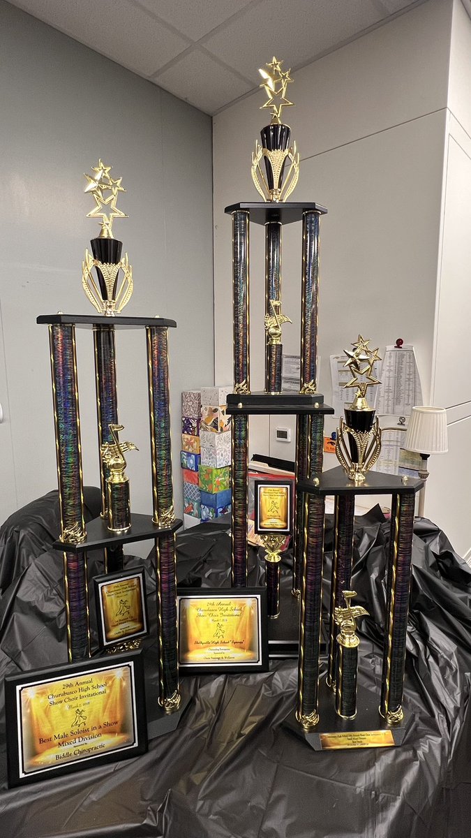 Shelbyville H.S. Choral Department tweet media