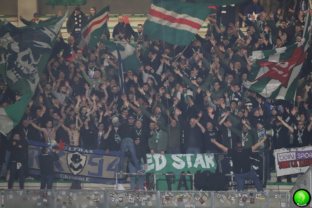 Ultras Made in France tweet media