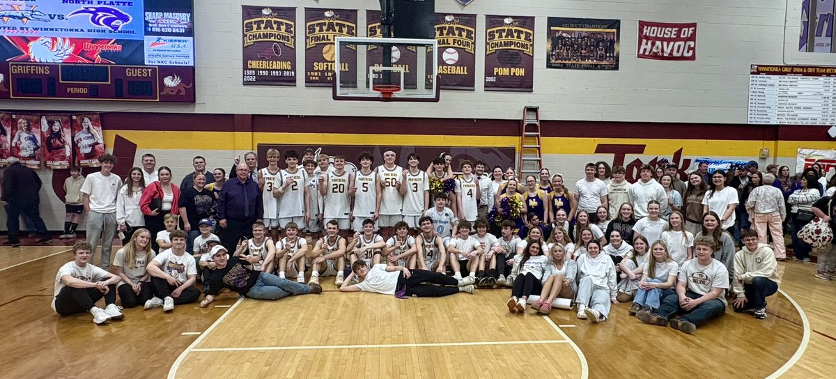 North Platte Panthers tweet media