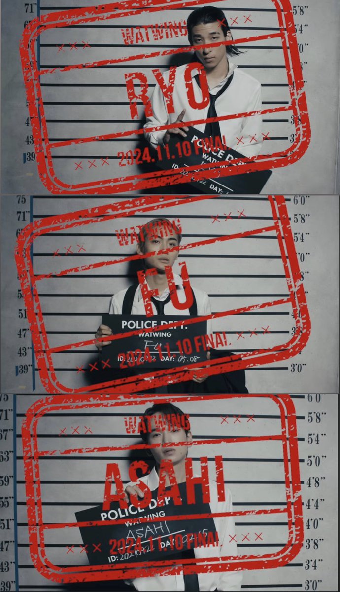 nogu648's tweet image. WATWING LIVE TOUR 2024  「Get Em Back」  in 幕張メッセ
オープニングからカッコイイ！！
そん爆イケなWATWINGのLiveがYouTubeで観れます！
 #WATWING幕張
#GETEMBACK #WATWING #Windy
youtu.be/XUHFPlw7nWM?si…
@watwing_info @fu_takahashi05