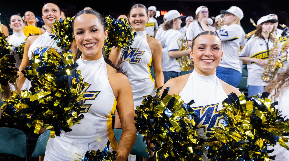 Merrimack College tweet media