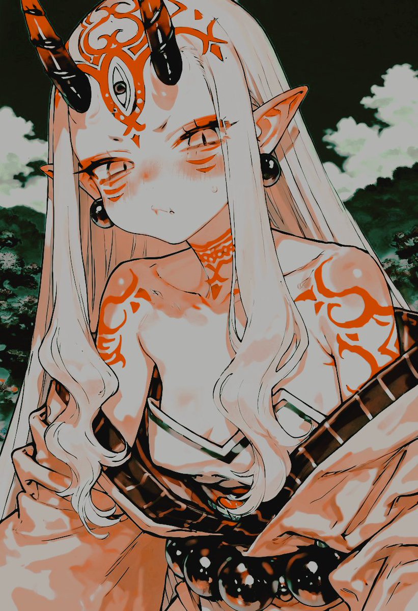  ˢʰᵒʳᵗ ғᴜsᴇ . tweet media