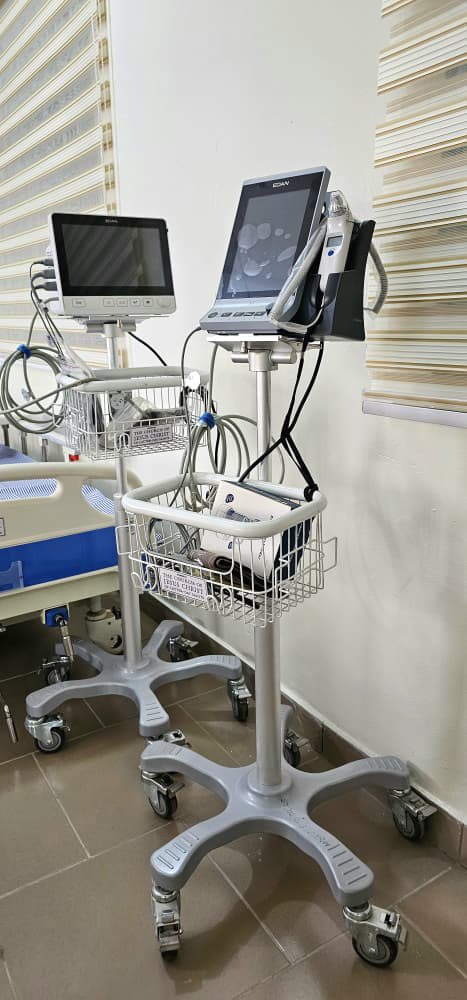 On Thursday, March 5, 2026, I joined the Australian High Commission in Ghana and Her Excellency Berenice Owen-Jones to commission a newly constructed surgical theatre at Madina Polyclinic, Kekele—marking a significant milestone in the facility’s 52-year history.

Since 1974, the