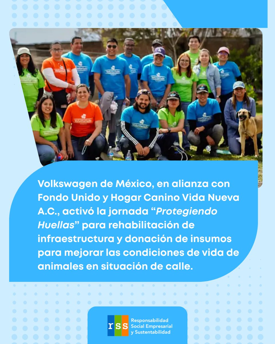 RSE y Sostentabilidad tweet media