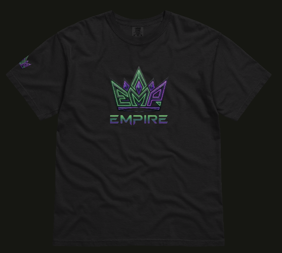 empire_est2026's tweet image. New merch stores

Empire has two new merch stores that have just launched. Go pick up items like jerseys, hoodies, t-shirts and bags. 

Head over to the merch stores to support the empire

exclaim.gg/store/empirees…
empireesports-shop.fourthwall.com

#empireontop #eSports #merchstore