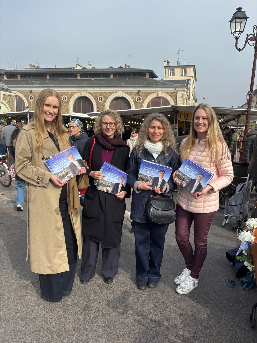 François de Mazières 2026 tweet media