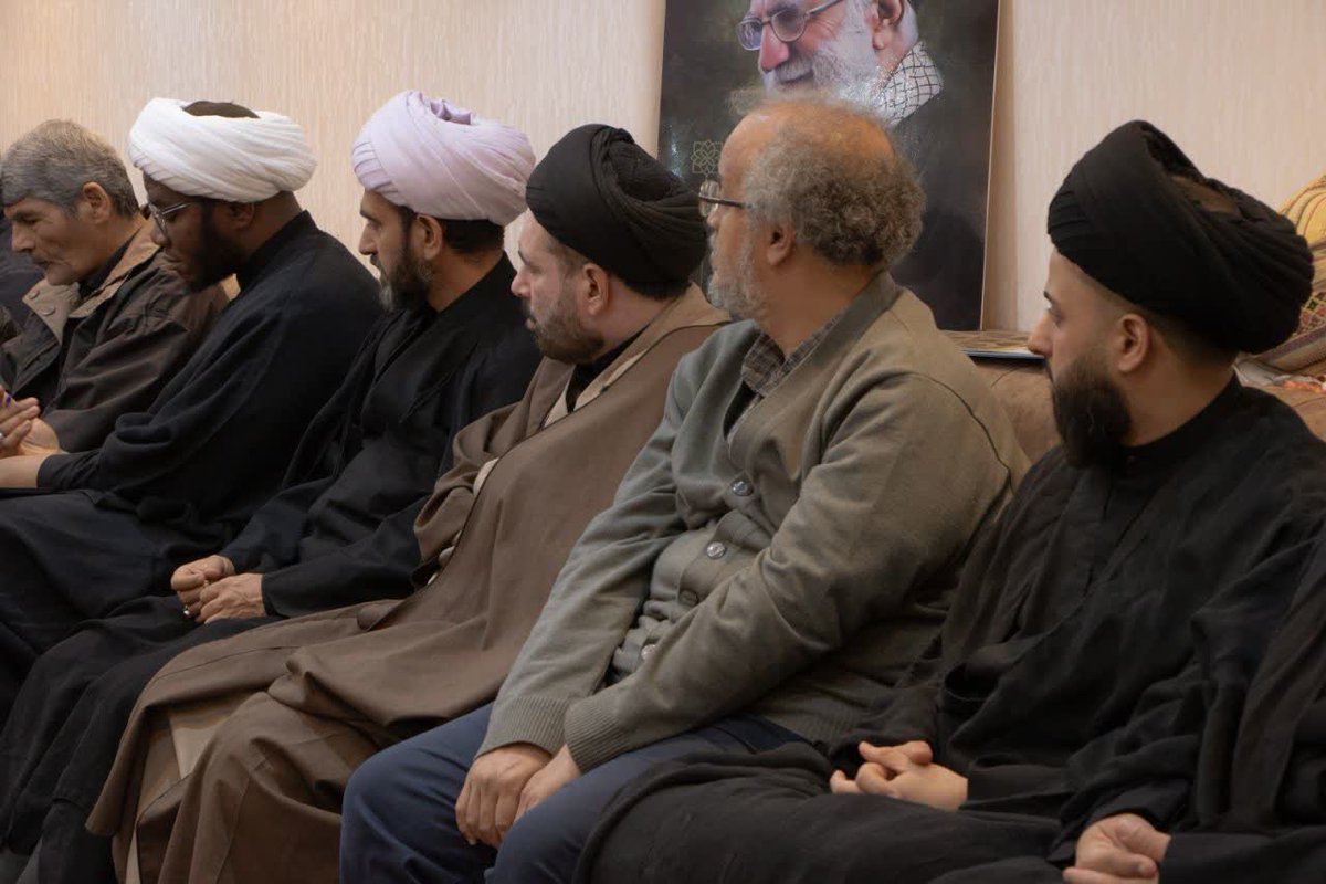 ⭕️ كلمة آية الله السيد هادي المدرسي في تأبين قائد الثورة الإسلامية الشهيد آية الله العظمى السيد علي الخامنئي (رض): دماء الشهداء بوابة النصر والحق منتصر دائما.

#أمل_الشعب
#العمل_الإسلامي_البحرين 

🔗 لـلـقـراءة :
instagram.com/p/DVoRvCqmiZU/…