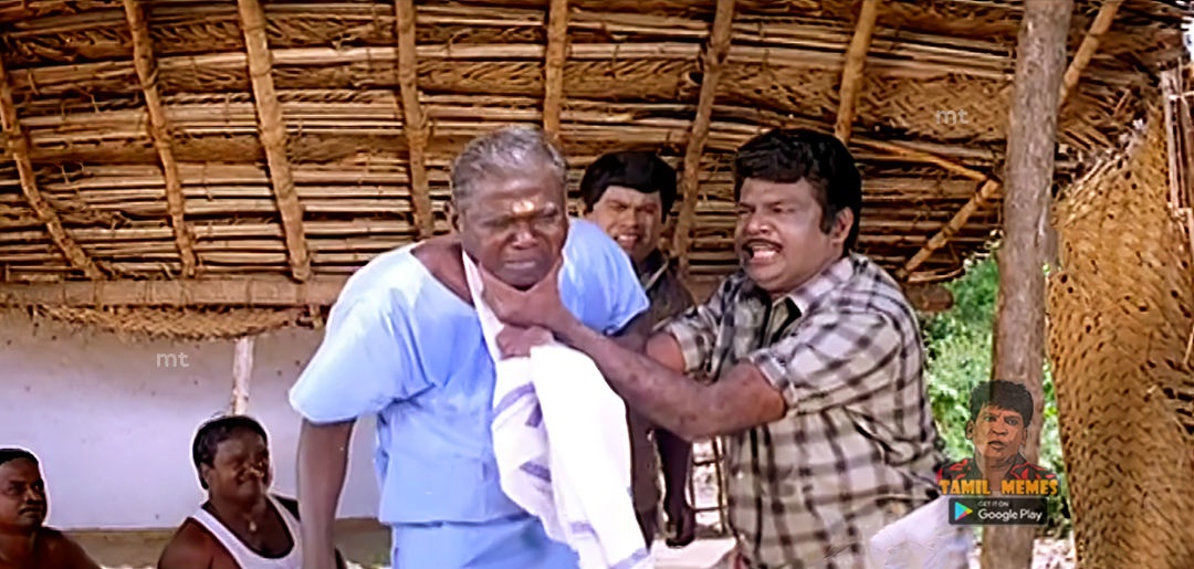 வேற ஏதுமே பிரச்சனை இல்லையாம்,

பார்த்திபன் சொன்னது தான் அம்முனிக்கு #ரோசம் பொத்துக்கிட்டு வந்திடுச்சாம்?