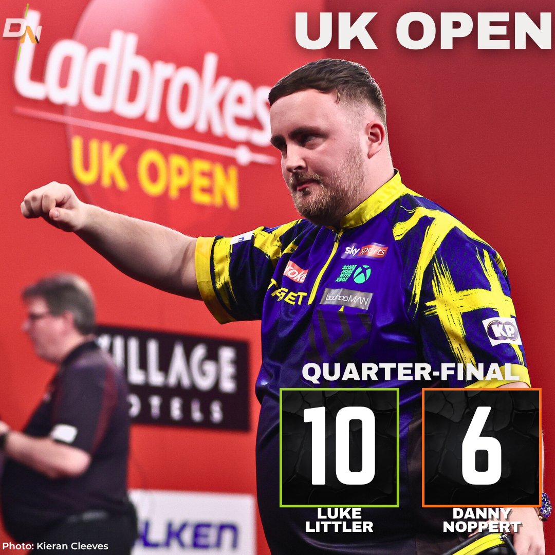 Darts Now tweet media