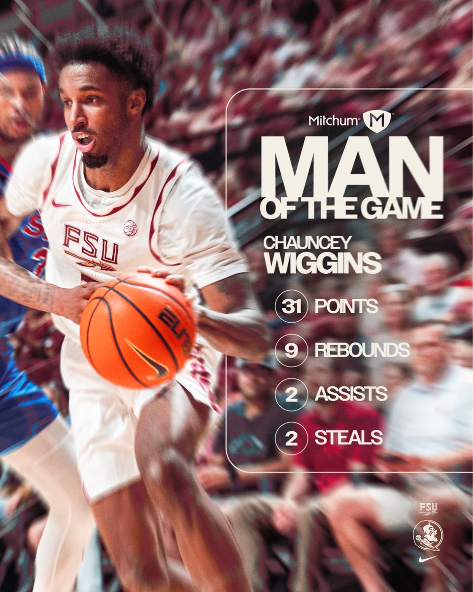 Florida State Men’s Basketball tweet media