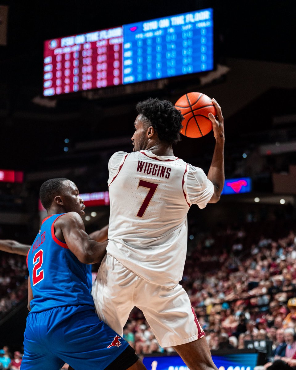 Florida State Men’s Basketball tweet media
