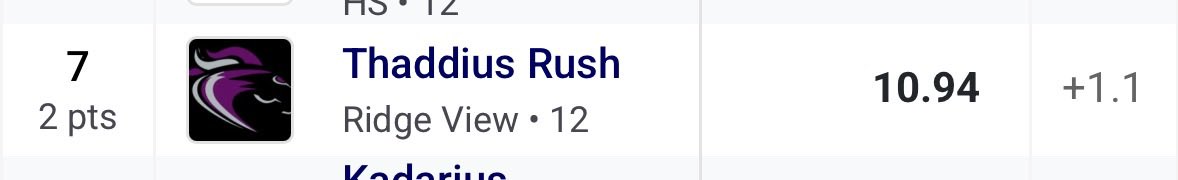 Thaddius Rush tweet media