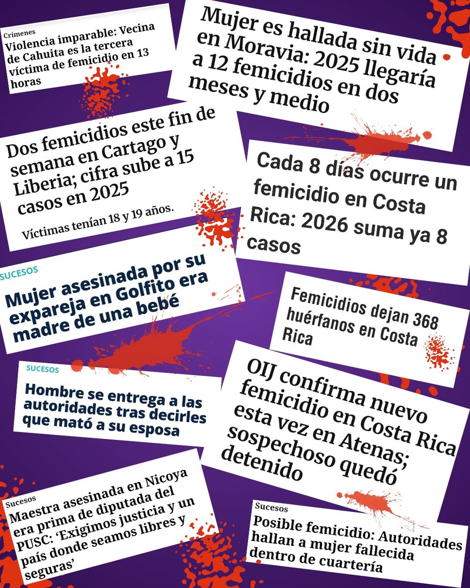 Ni una más. Ni una menos. Ni una olvidada. Ni ningún femicidio impune. ✊🏻

#8M #DiaInternacionalDeLaMujer #NiUnaMenos