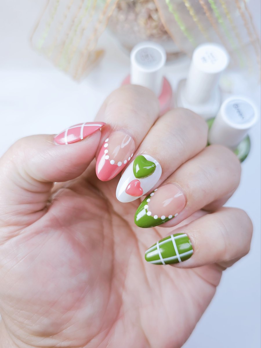 KiraKira 🐰✨TAEMCHELLA TODAY / TOUGH LOVE 🩷💚 tweet media