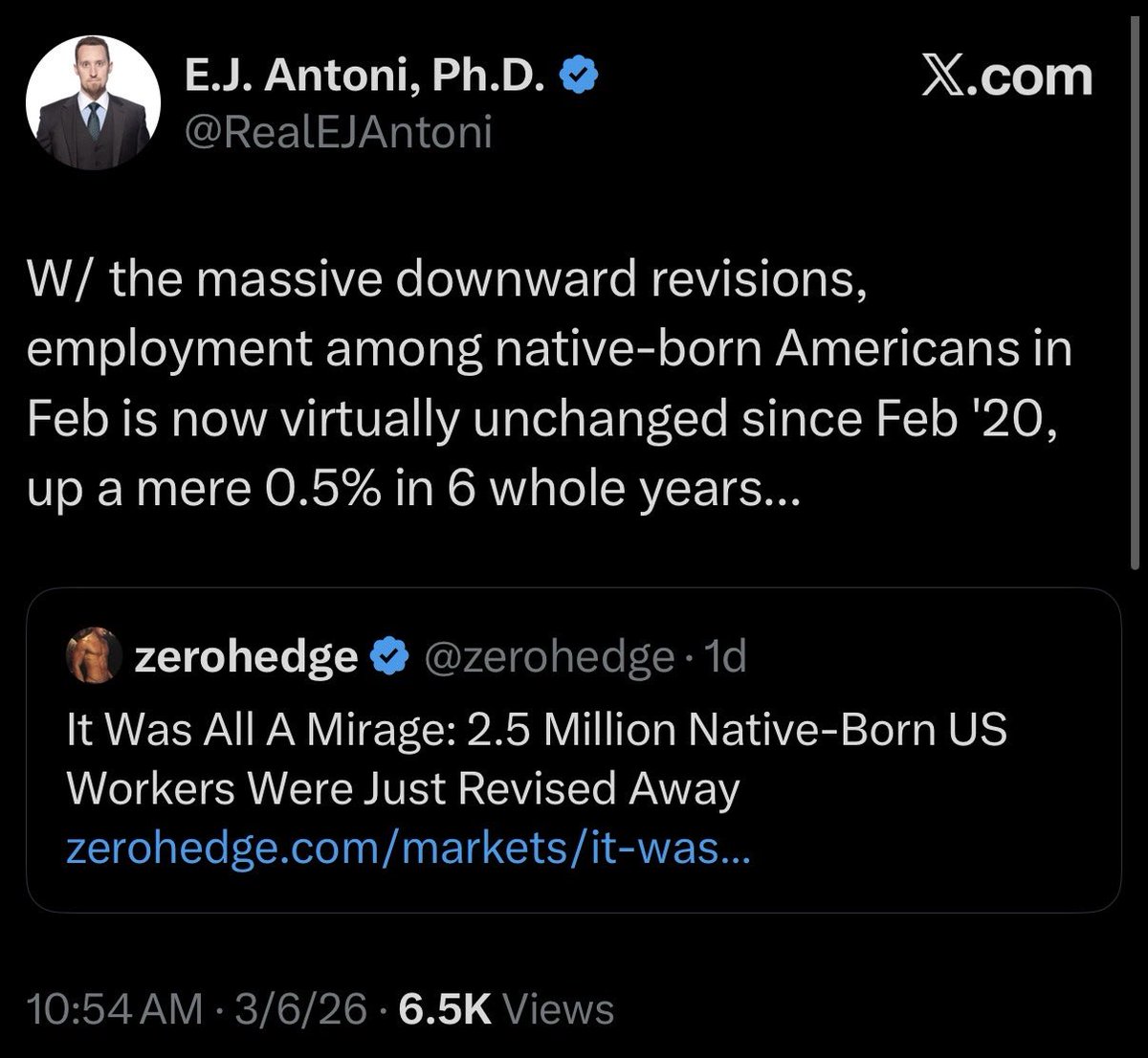 James Medlock tweet media