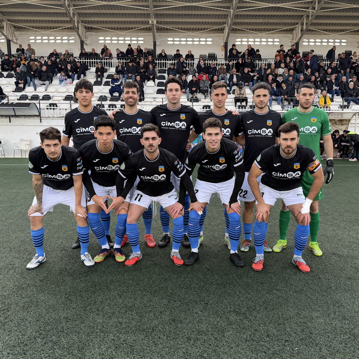 Club Deportivo Buñol tweet media