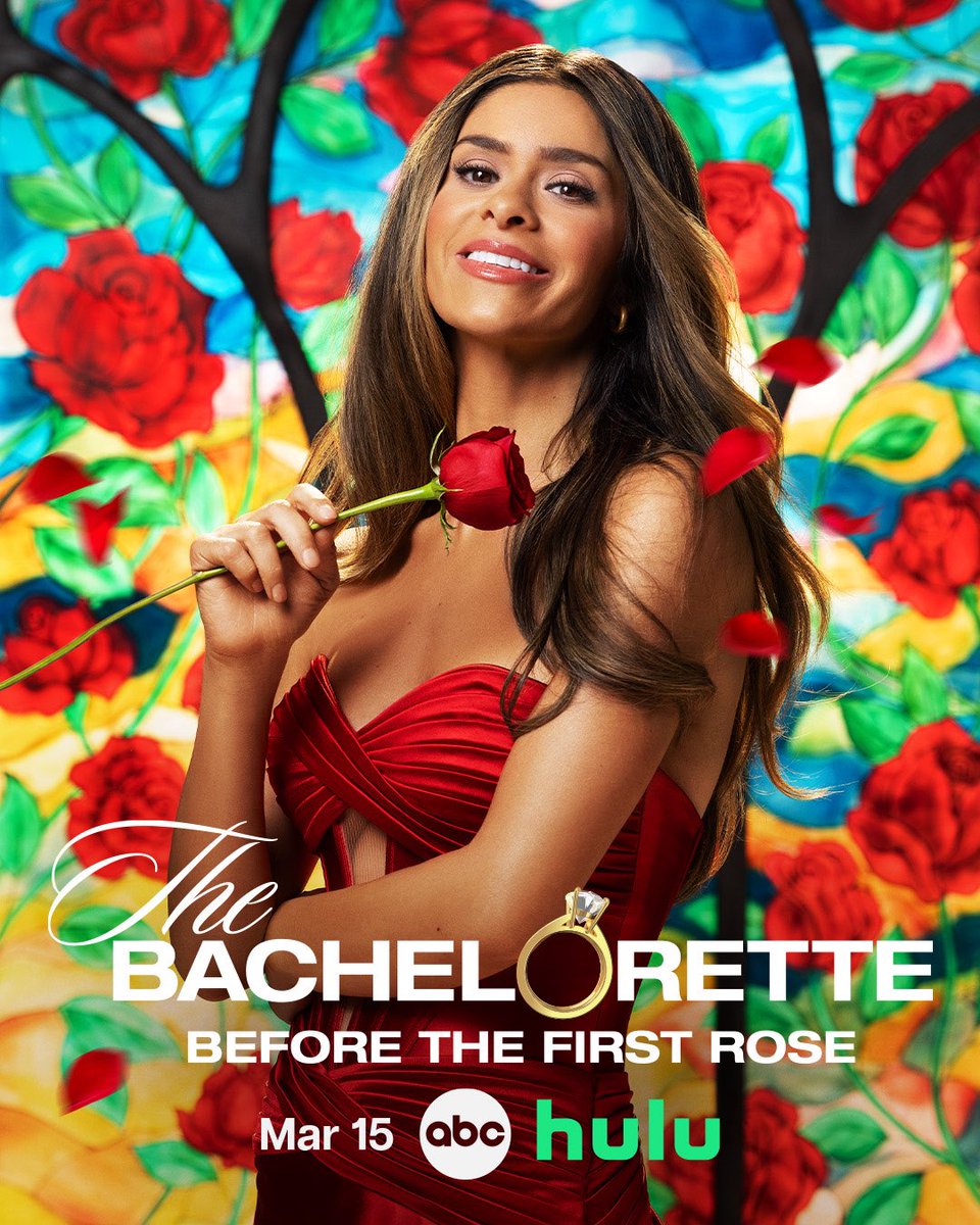 The Bachelorette tweet media