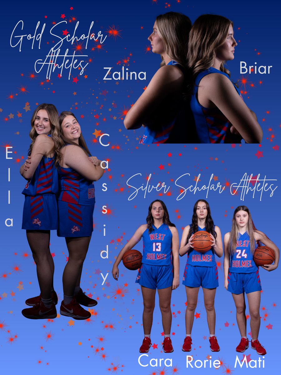 WH Lady Knights Basketball tweet media