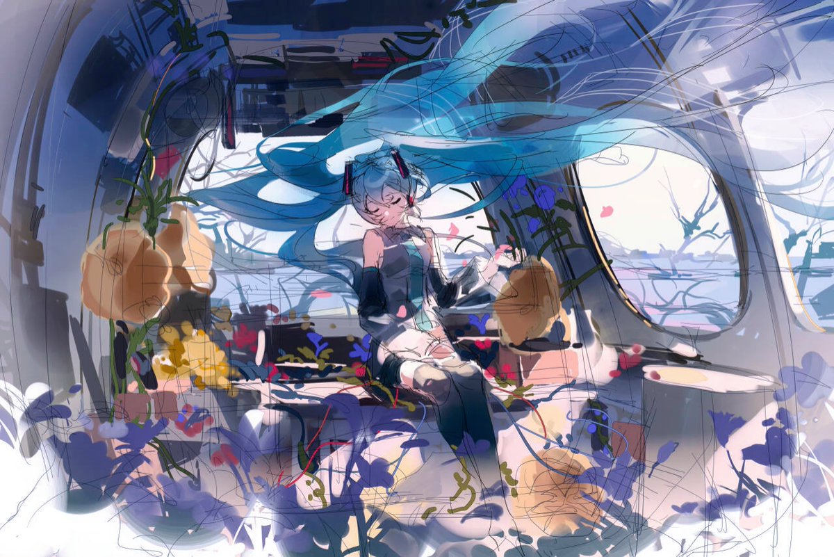 长眠于海 tweet media