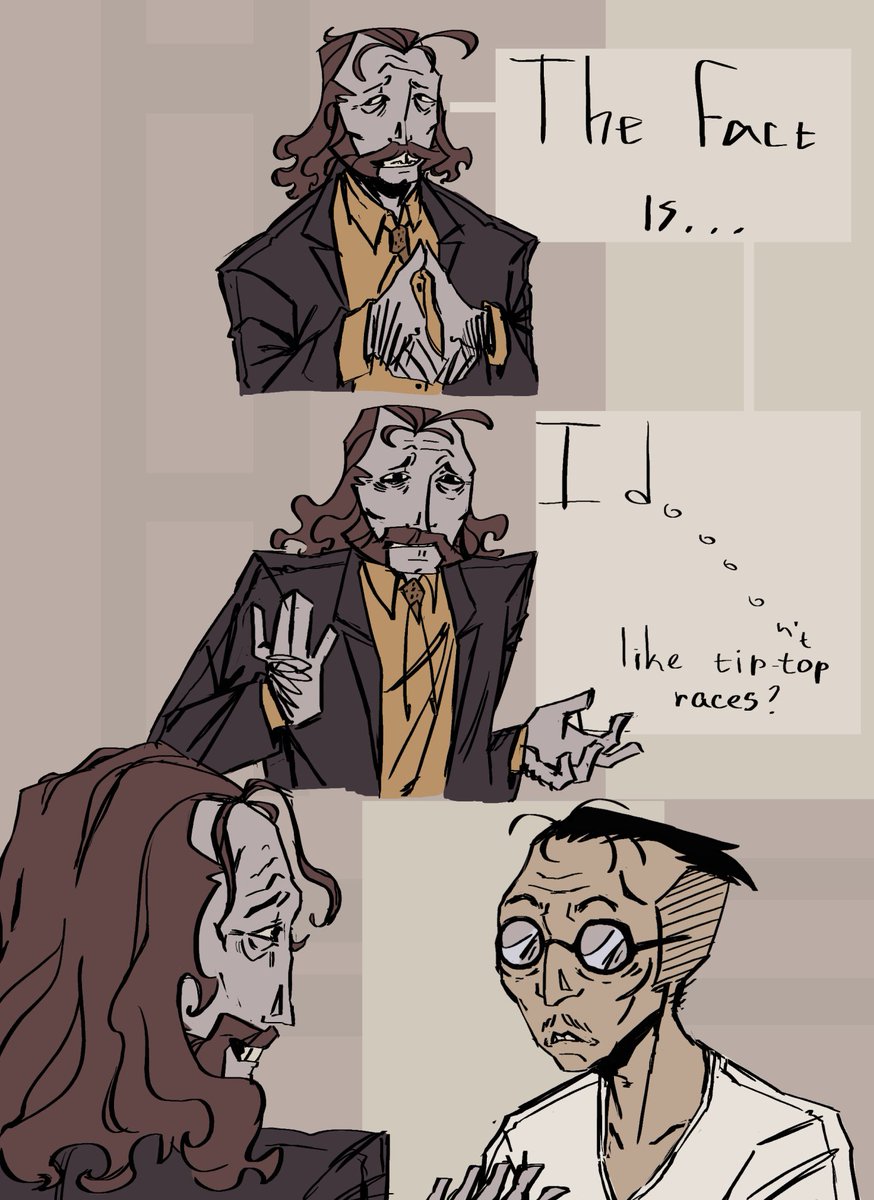 Susu_Wuu's tweet image. second divorce in 5... 4....

#DiscoElysium #de #HarryKim