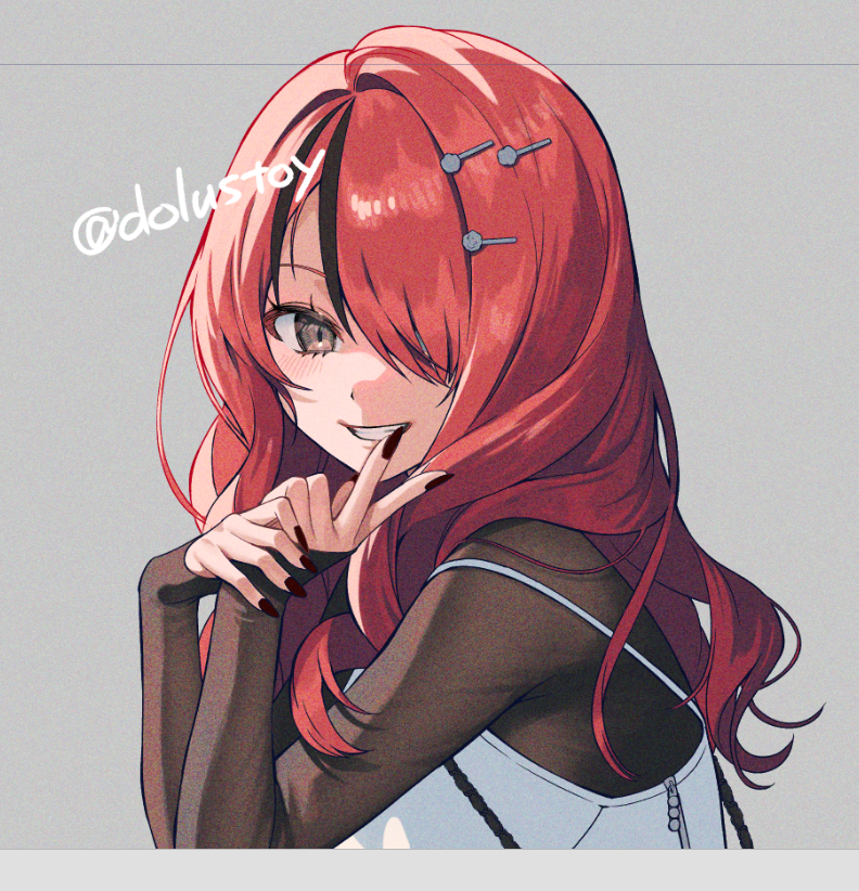 レイン・パターソン 「パ…」|ドルストイのイラスト