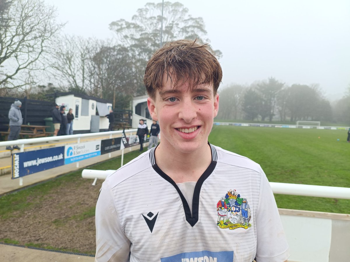 FT <a href="/PenzanceyouthFc/">Penzance  Youth Afc</a> u18s 1 <a href="/saltashunited/">Saltash United</a> u18s 4, Lge Cup SF. Attendance 60. A first half header from a Harry Morton (pictured) not enough for Magpies. Good luck Ashes in the final