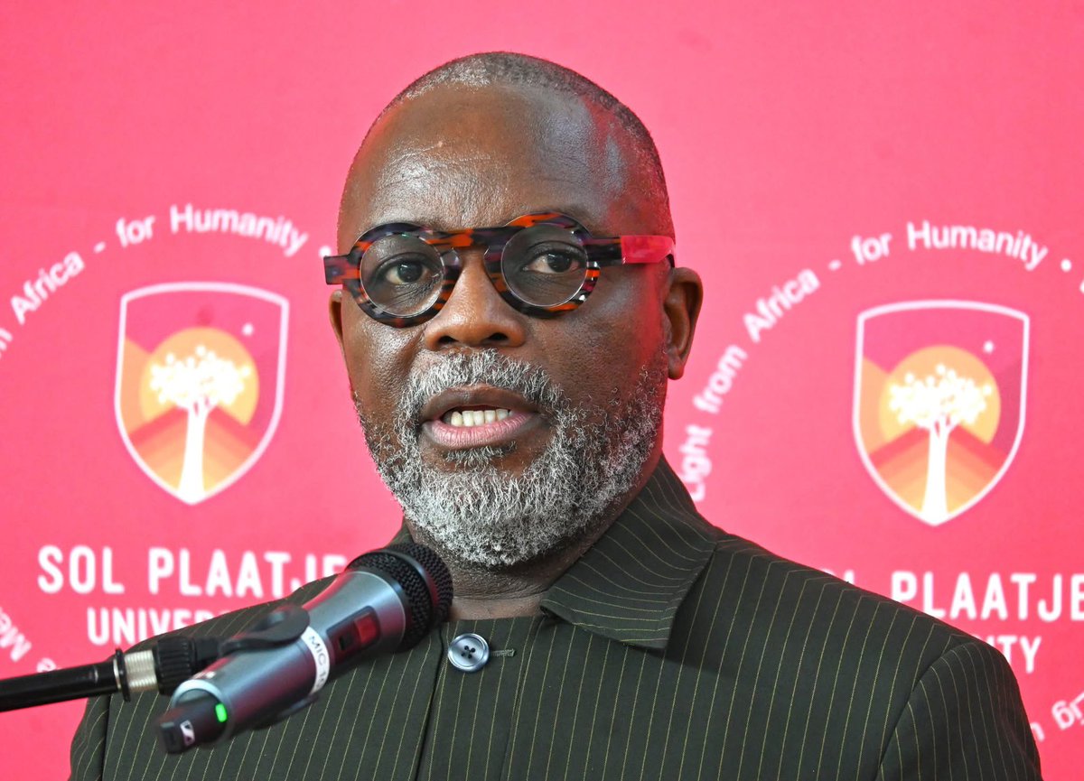 𝐈𝐊𝐀𝐋𝐀𝐅𝐄𝐍𝐆 𝐂𝐀𝐋𝐋𝐒 𝐅𝐎𝐑 "𝐍𝐄𝐖 𝐂𝐎𝐌𝐏𝐀𝐂𝐓" 𝐁𝐄𝐓𝐖𝐄𝐄𝐍 𝐔𝐍𝐈𝐕𝐄𝐑𝐒𝐈𝐓𝐈𝐄𝐒, 𝐈𝐍𝐃𝐔𝐒𝐓𝐑𝐘 𝐀𝐍𝐃 𝐆𝐎𝐕𝐄𝐑𝐍𝐌𝐄𝐍𝐓 𝐀𝐓 𝐀𝐔𝐂 𝐂𝐎𝐍𝐅𝐄𝐑𝐄𝐍𝐂𝐄 ~ Source: Walter Sisulu University Facebook Page <a href="/WalterSisuluUn1/">Walter Sisulu University Convocation</a> <a href="/WalterSisuluUni/">Walter Sisulu</a> 

One of the most