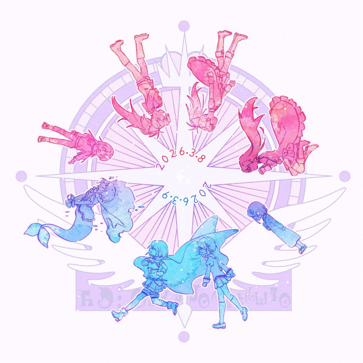 🍎黑猫与红蔷薇🎵 tweet media