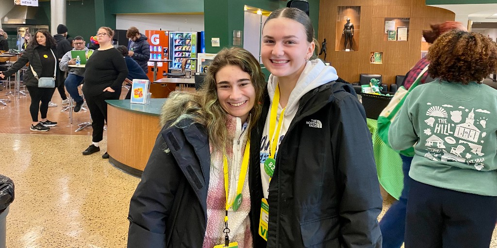 McDaniel College tweet media