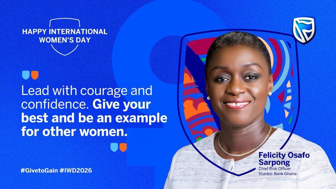 Stanbic Bank Ghana tweet media