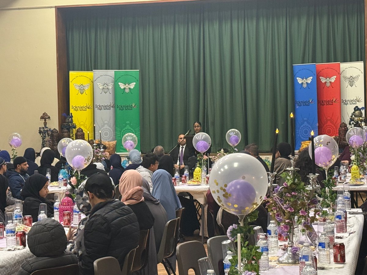 Icknield High School 🐝 tweet media