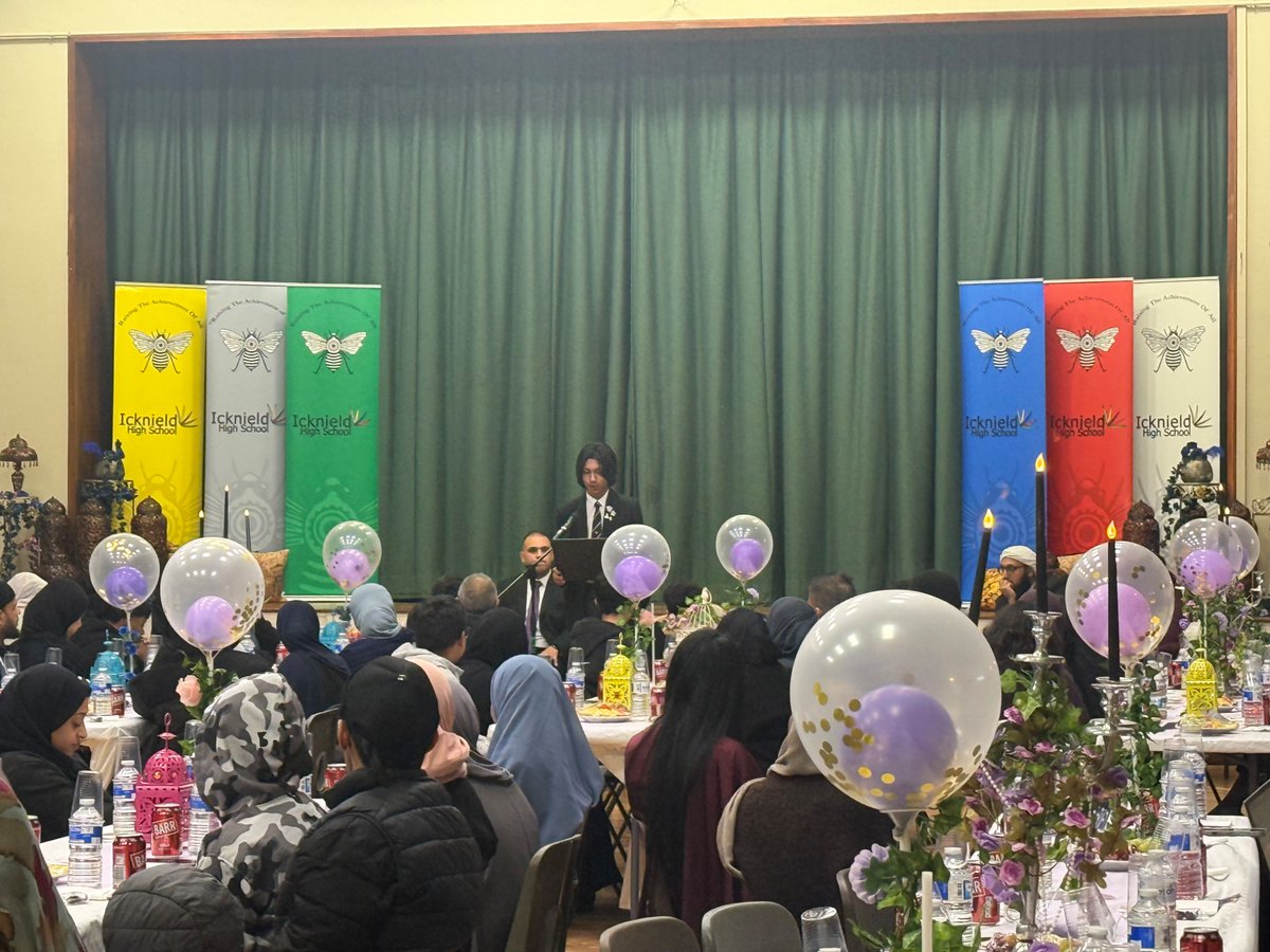 Icknield High School 🐝 tweet media