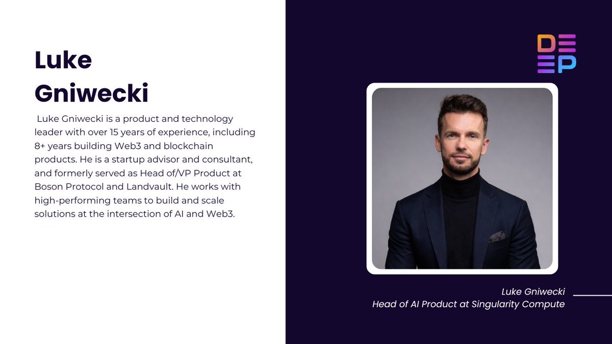 DEEP Projects tweet media