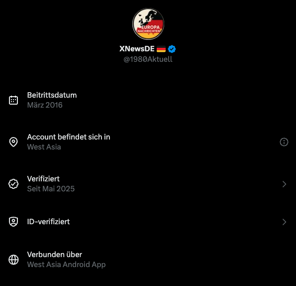 uschleg's tweet photo. @1980Aktuell Da ist wohl eher ein Kleiderbügel in die asiatische Botfarm eingeschlagen. https://t.co/A4j4n8aYwy