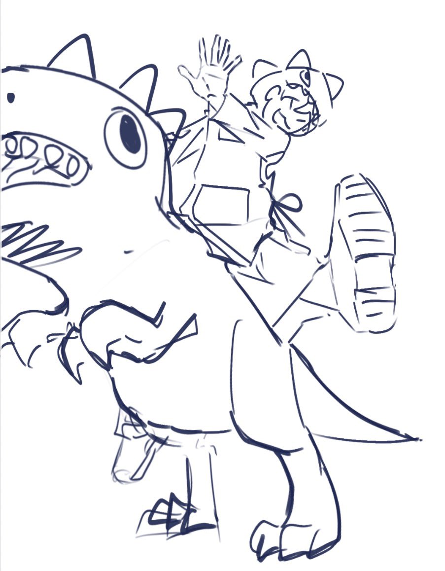 백랑(학업 tweet media