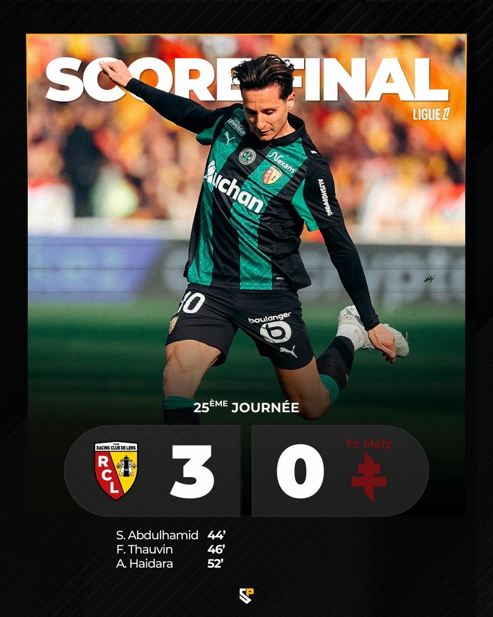 SECOND POTEAU tweet media