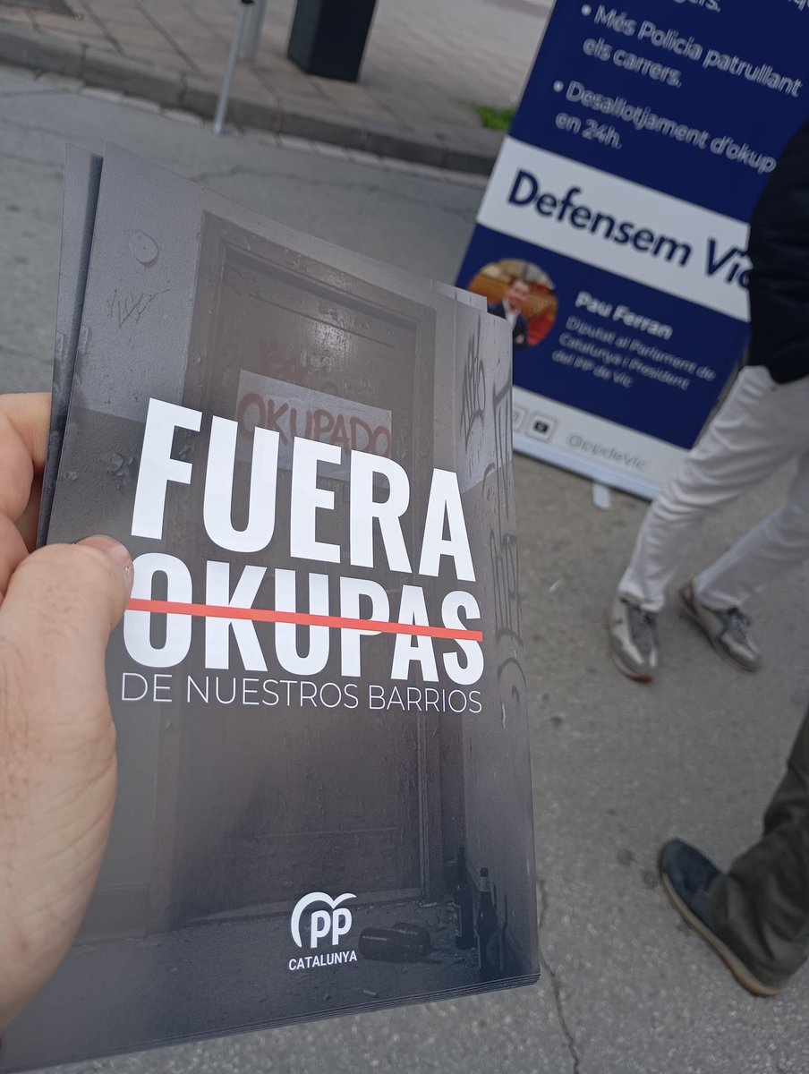 Partit Popular de Vic tweet media
