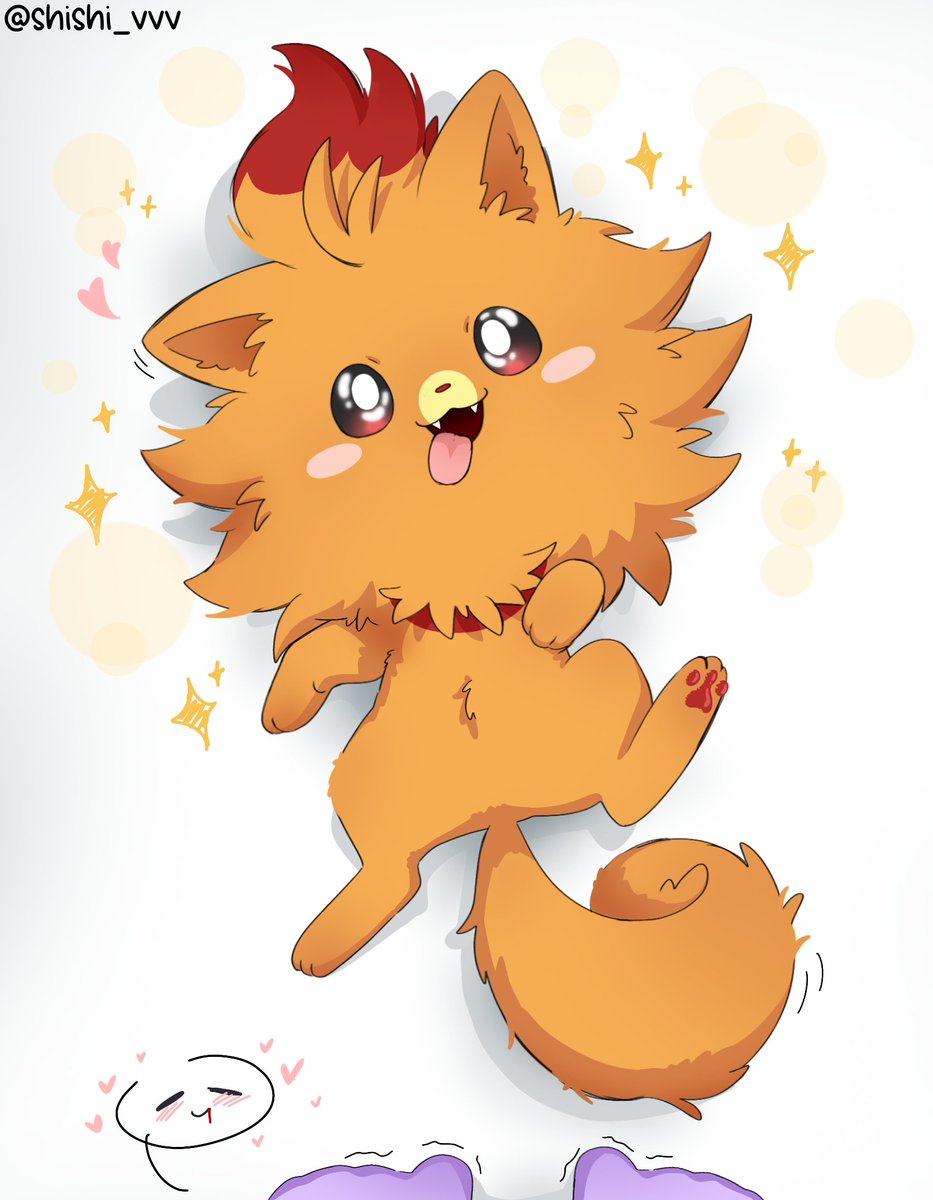 My new weakness

#pokemon 
#pokemonfanart
#PokemonWindsWaves